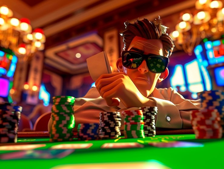 Layar aplikasi sultan togel menampilkan menu utama dengan pilihan kasino live, sportsbook, dan slot games