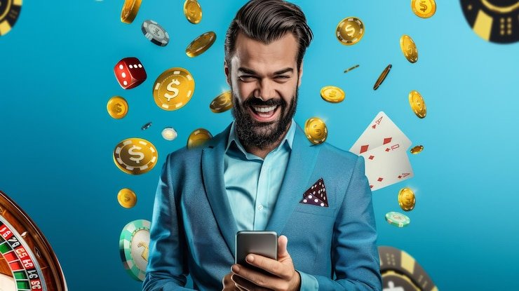 Antarmuka pemilihan nomor lotere